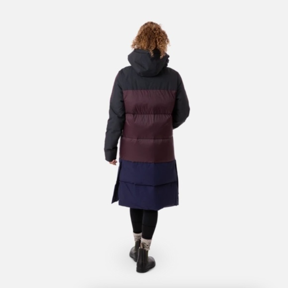 Women's Solazo Down Parka - Picture 5 of 13